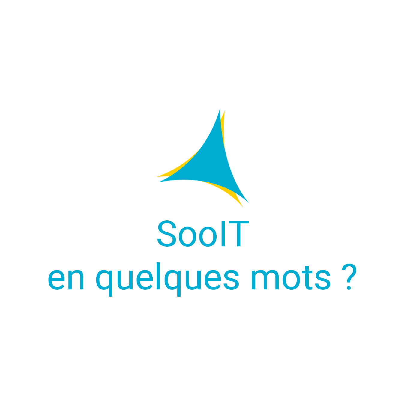 Simon Elghozi nous parle de SooIT