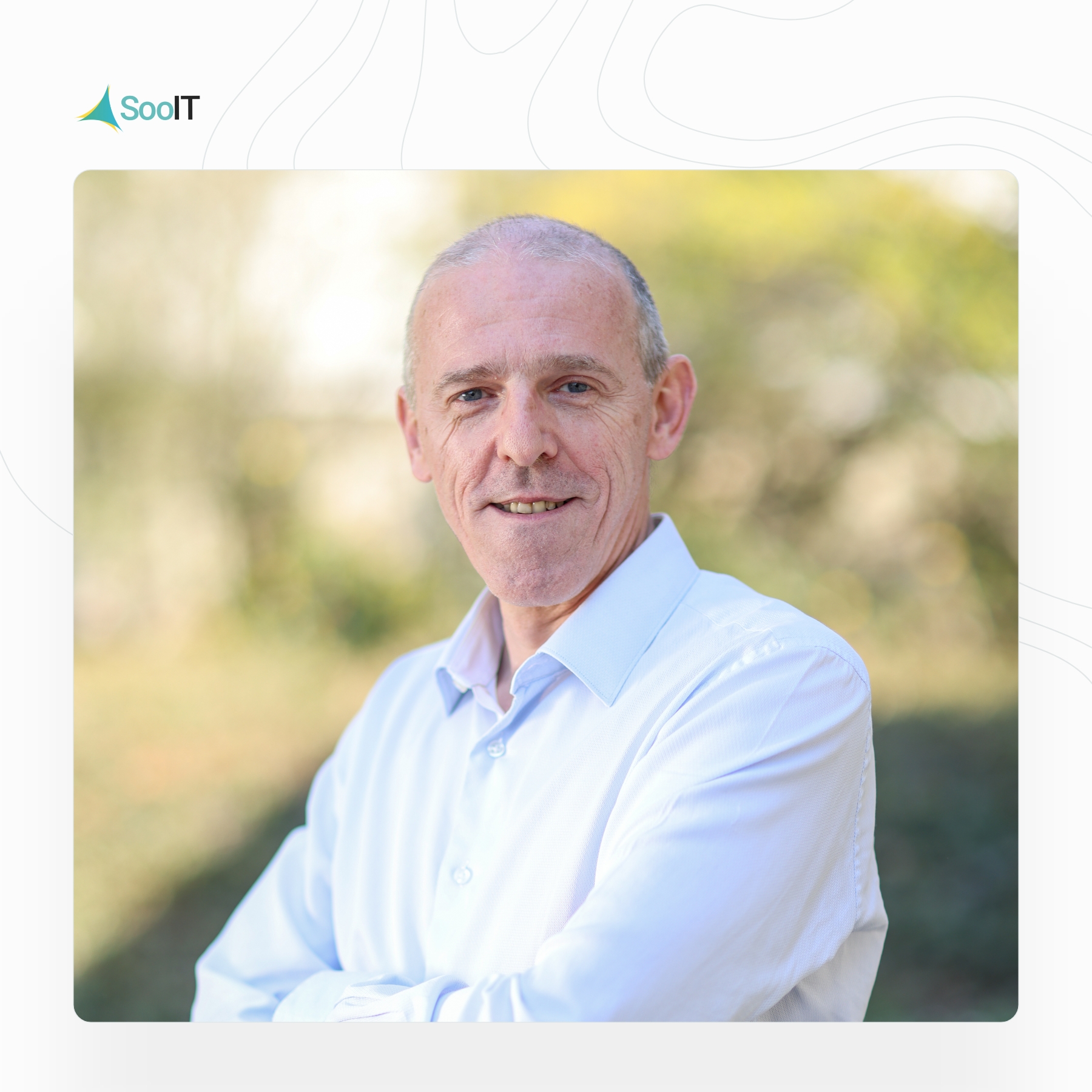 Entretien avec Éric, Business Manager Senior chez SooIT