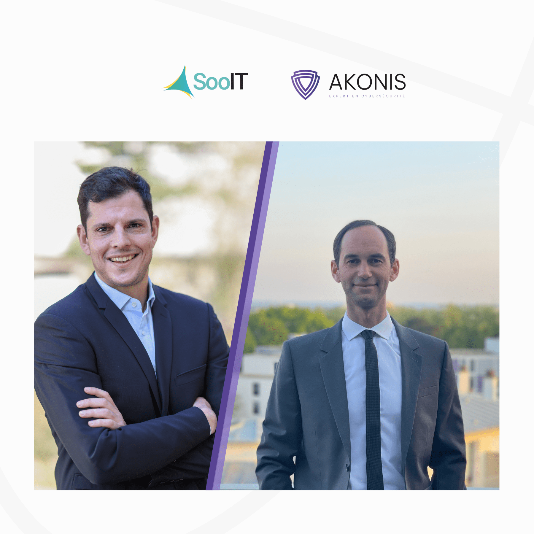 SooIT lance AKONIS, sa filiale spécialisée dans la cybersécurité !